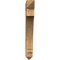 Ekena Millwork Imperial Arts & Crafts Smooth Bracket, Western Red Cedar, 5 1/2"W x 38"D x 44"H BKT06X38X44IMP03SWR - alternate 2